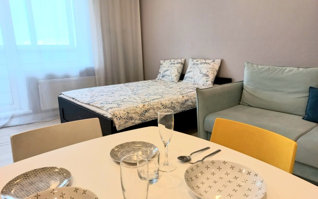 Na Universitetskoy Flat