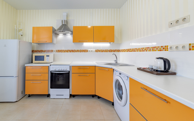 InnDays Kolkhoznaya 55/1 Apartments