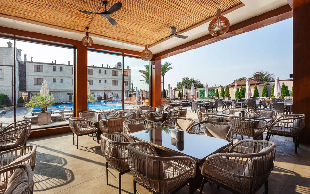 Hayat Spa-Hotel