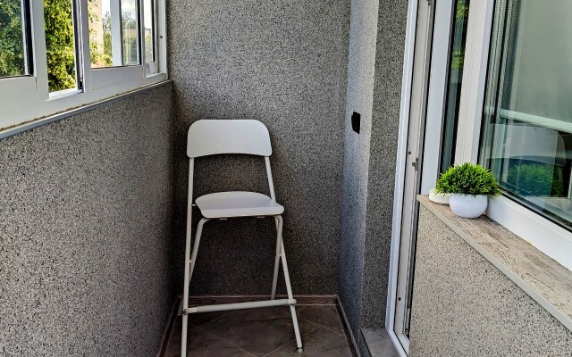 Lyuks na Leninskoy Flat