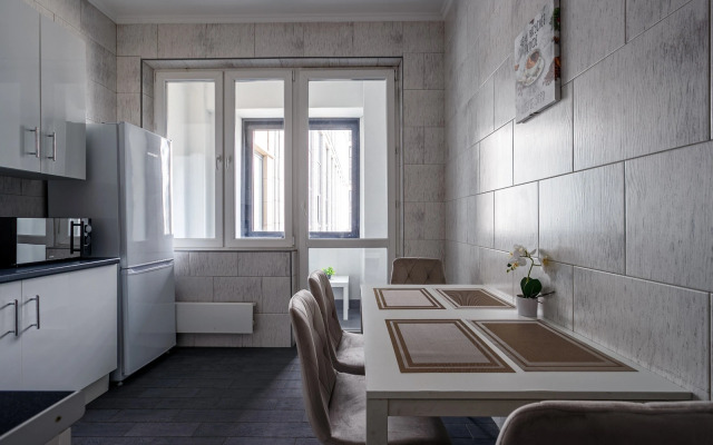 Dlya Bolshikh Kompaniy Do 10 Chelovek Apartments