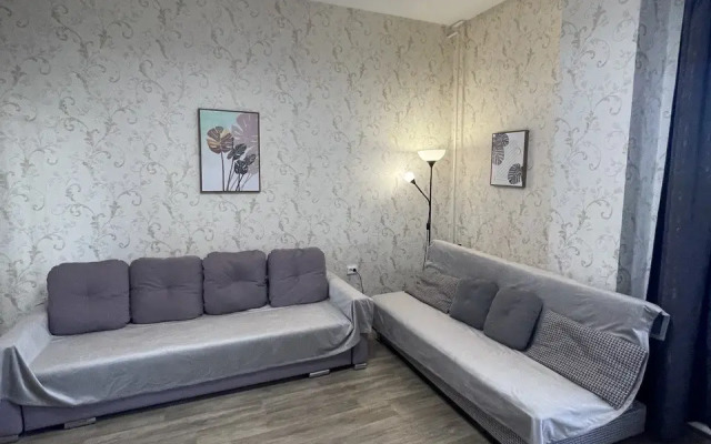 Na Kuzymina 30/2 Flat