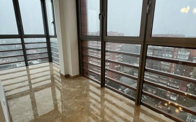 S Panoramnym Vidom Na Verkhnee Ozero Flat