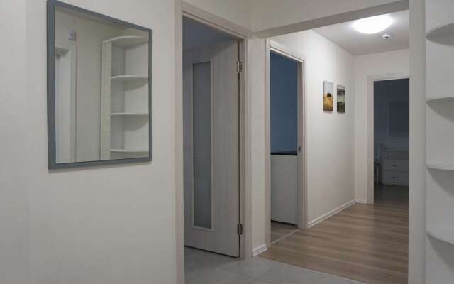 Апартаменты Happy House просторные 2-хкомнатные на Люблинской