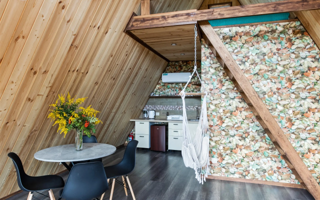 Private house Afreym "osen"