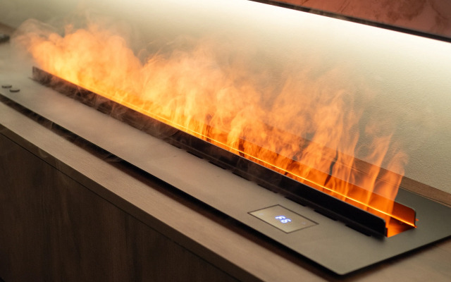 Na Prospekte Al-Farabi 27/4/3 Apartment