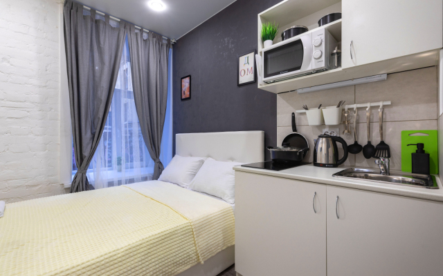 Apartamenty V Tsentre - Ligovskiy 87 (1)
