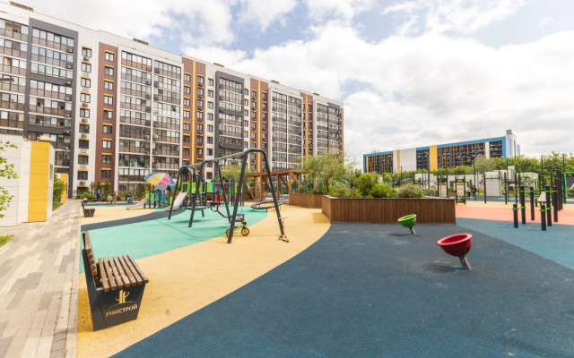 V Art Siti Apartments