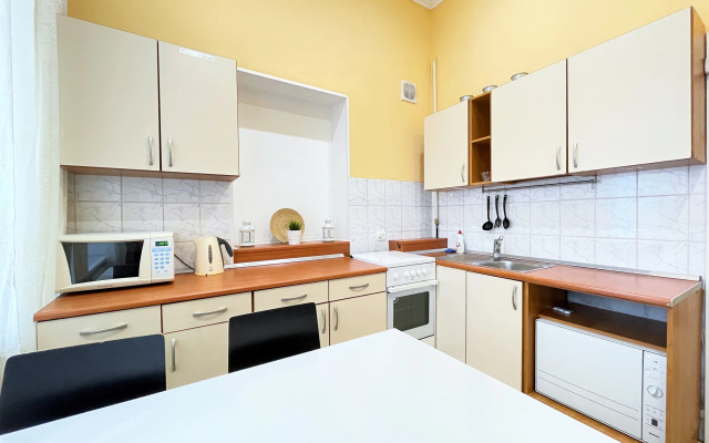 Апартаменты СуткиСпб Моховая 44