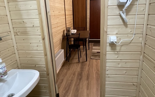 Шале Столица Гор 1