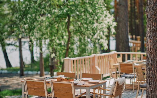 Отель Grand Chalet Altay