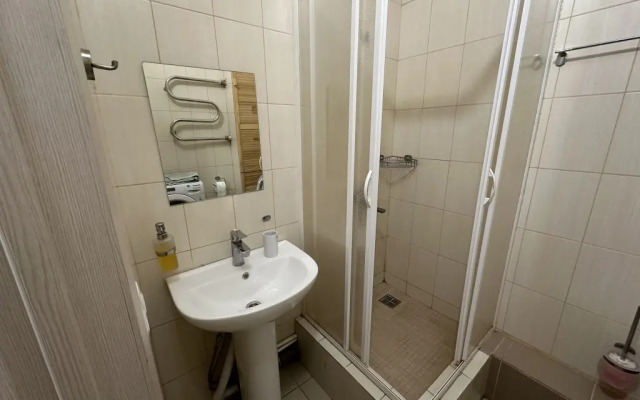 Nikolskiye Economy Studio Apartments