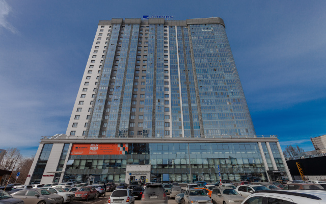 Апартаменты RentPlaza Галактика