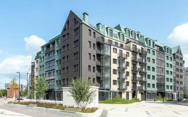 Квартира Букинг39 Четырехместная в Рыбной деревне