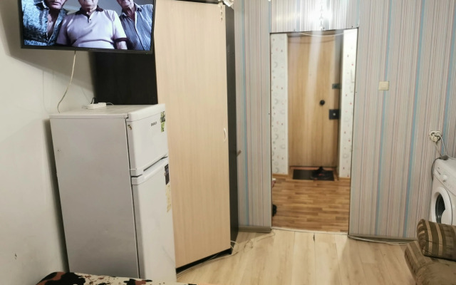 Квартира гостиничного типа