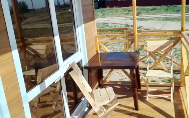 Гостевой дом Эльтон Хаус