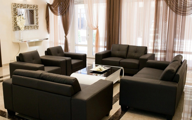 Отель Дюльбер