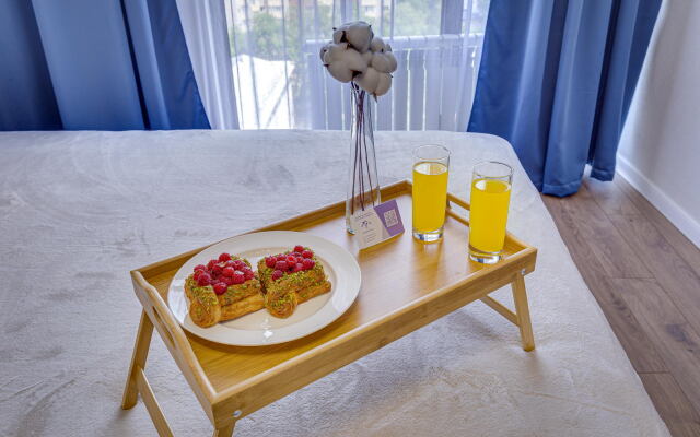 Апартаменты Asaapart Lamiya 3 74A