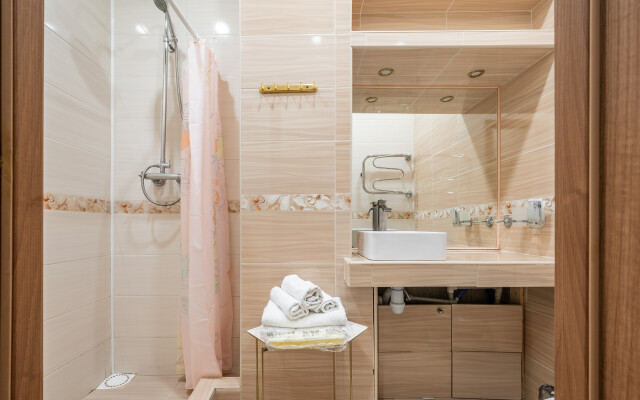 Апартаменты Место под солнцем 8