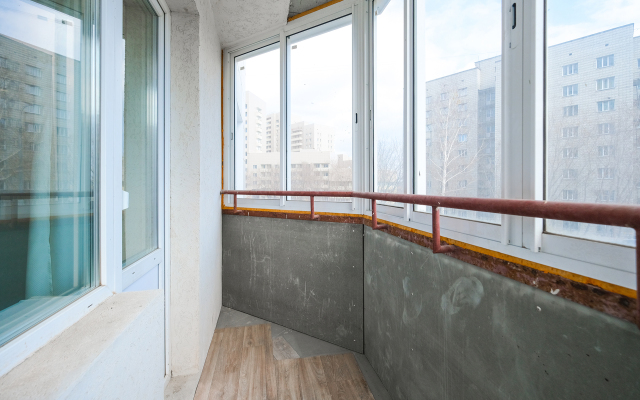 Апартаменты Квартирка-НСК на Немировича-Данченко 122/4