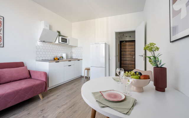 Апартаменты RoomyRoom Muse