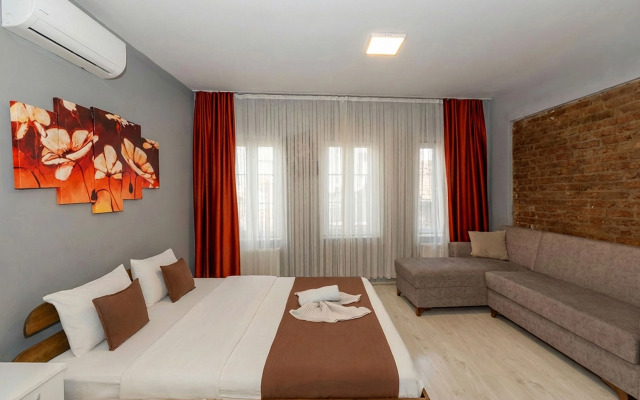 Апарт-отель Lion Hotel Taksim