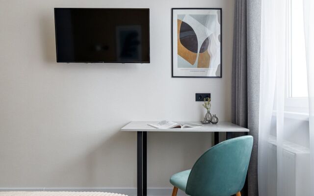 Квартира Войсковая 4/13