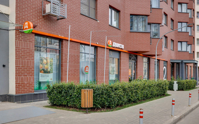 Апартаменты Happy People Западный Квартал 6/2