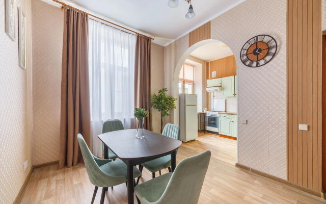 Апартаменты Apart Lux Маяковская