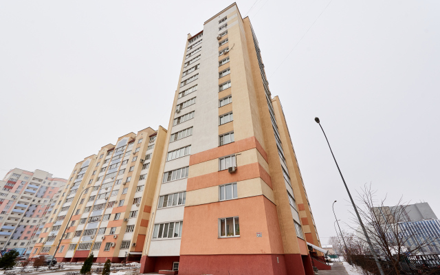 Dvuhkomnatnyie RentHouse Na Pushkina 51 Apartments