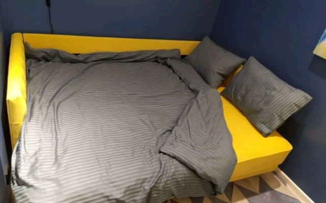 Апартаменты на улице Алеутской 19А