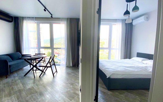 Квартира ЖК  Раз Два Три