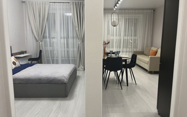 Kazan Anasa Tazetdinova 1 Flat