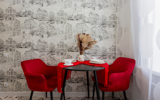 Квартира на 2й Улице Синичкина 24А