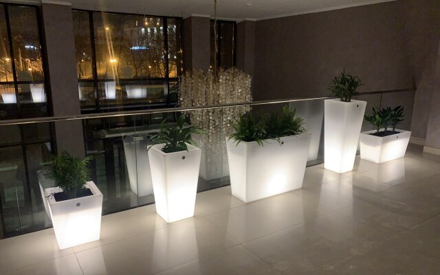 Апартаменты Черное Озеро