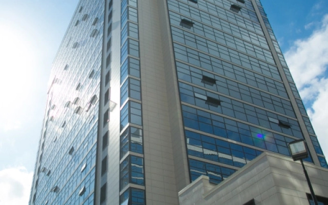 Apartamenty Uluchshennaya Studiya Salyut Pulkovo