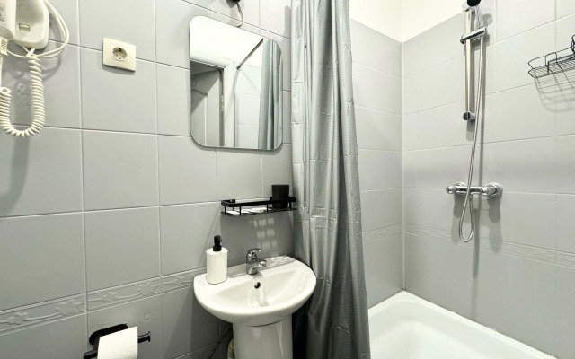 Апартаменты студии Sivakapart 2 в центре на Пушкинской