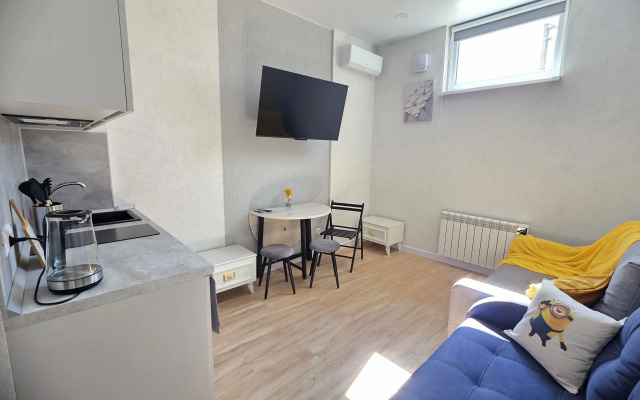 Квартира на Туристической 4г