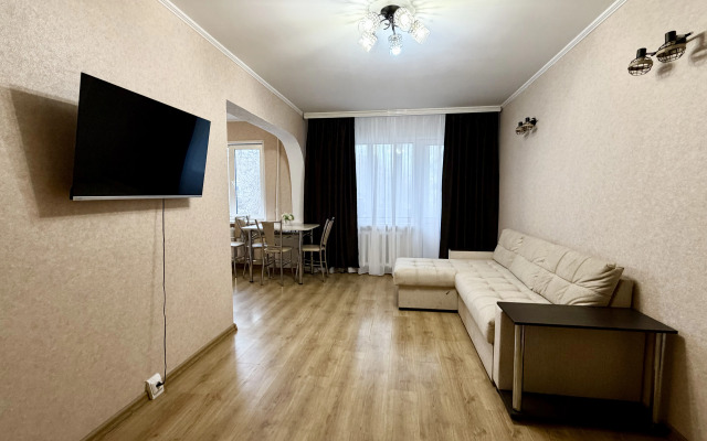 Квартира уютная