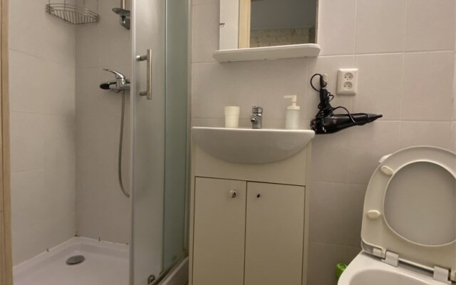 Gosti Lyubyat Na Sennoy Flat 1