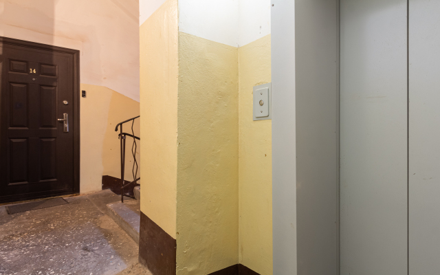 Квартира Тихая квартирка Diamant Apart Spb