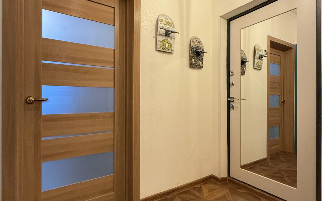 Квартира Уютная однушка в новостройке