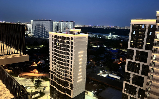 Апартаменты Рассвет на Обрывной