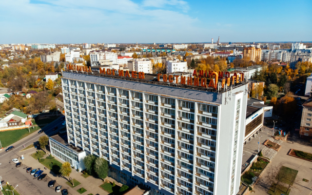 Hotel Mogilev Tgb
