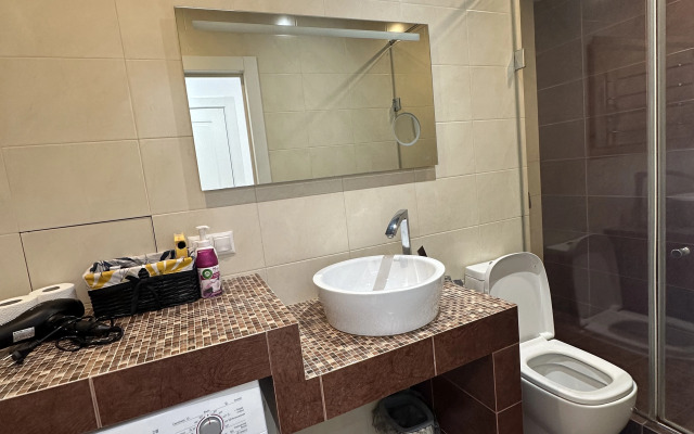 Квартира у моря в ЖК Виктория