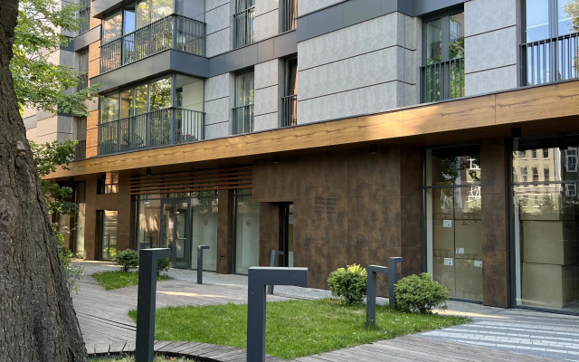 Апартаменты 402 Семейный люкс Shafran