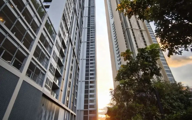 Апартаменты Zire WongAmat