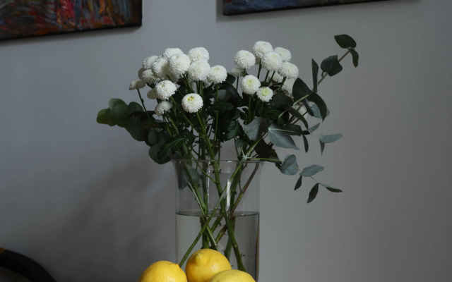 Квартира Teplo Apartments Конная 28к1