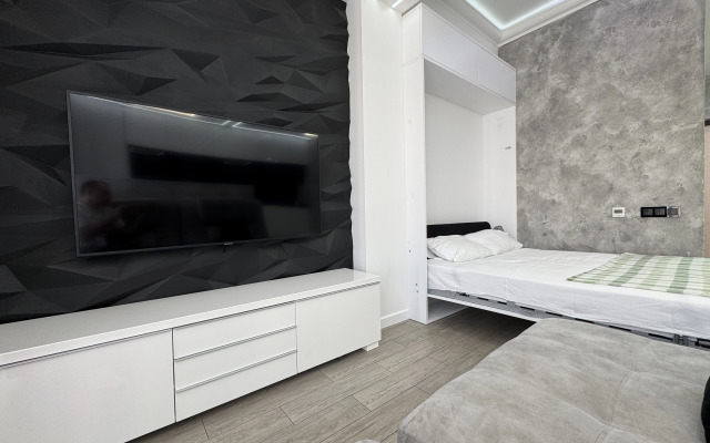 Квартира ЖК Посейдон 479 Мамайка Видовая студия (TrustControl)