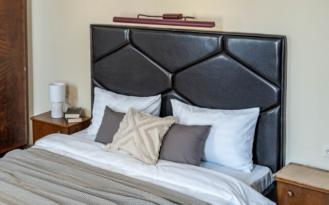 Квартира писателя в центре Петербурга с бесплатной парковкой